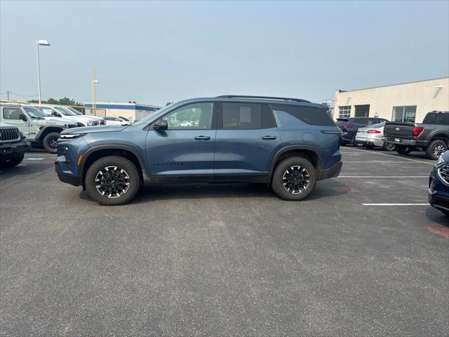 2025 Chevrolet Traverse AWD Z71 2025 Chevrolet Traverse AWD Z71