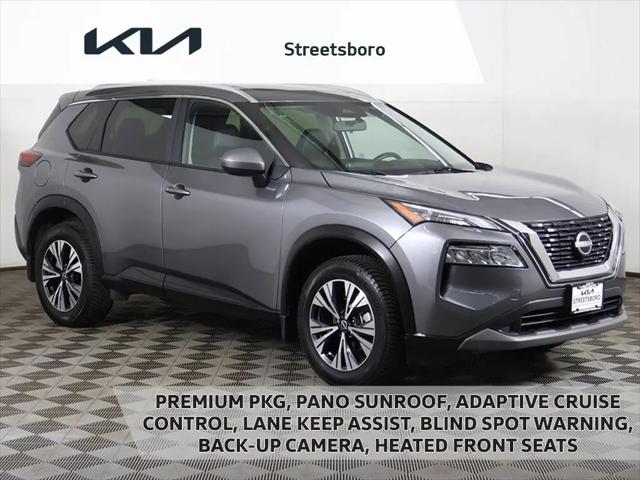 2023 Nissan Rogue SV Intelligent AWD for sale in Streetsboro, OH