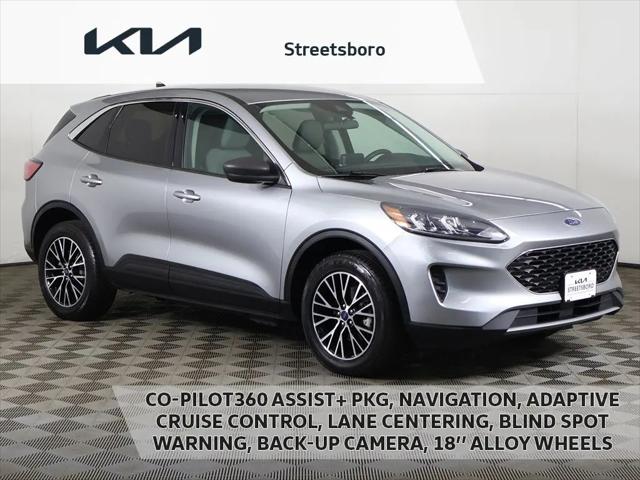 2022 Ford Escape SE Plug-In Hybrid for sale in Streetsboro, OH