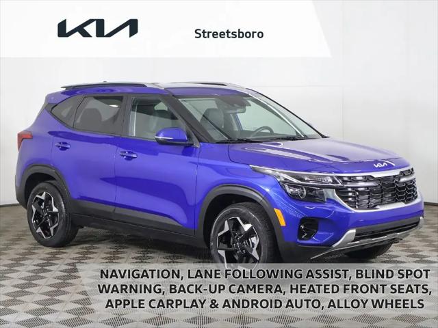 2025 Kia Seltos S for sale in Streetsboro, OH