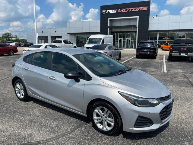 2019 Chevrolet Cruze LT for sale in Indianapolis, IN
