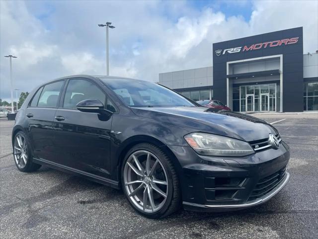 2017 Volkswagen Golf R 4-Door w/DCC & Navigation for sale in Indianapolis, IN