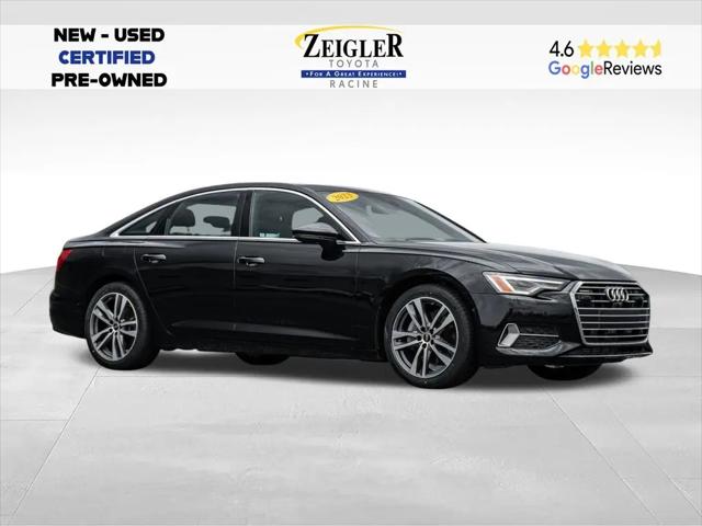 2023 Audi A6 Premium Plus 45 TFSI quattro S tronic for sale in Mount Pleasant, WI