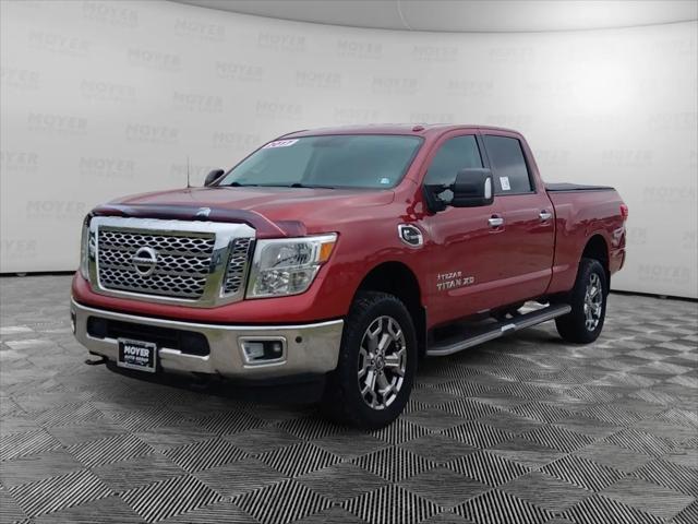 2017 Nissan Titan XD SV Diesel for sale in Lebanon, PA