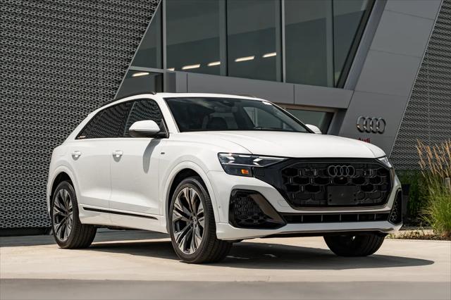 2025 Audi Q8 Prestige 55 TFSI quattro for sale in St. Charles, IL