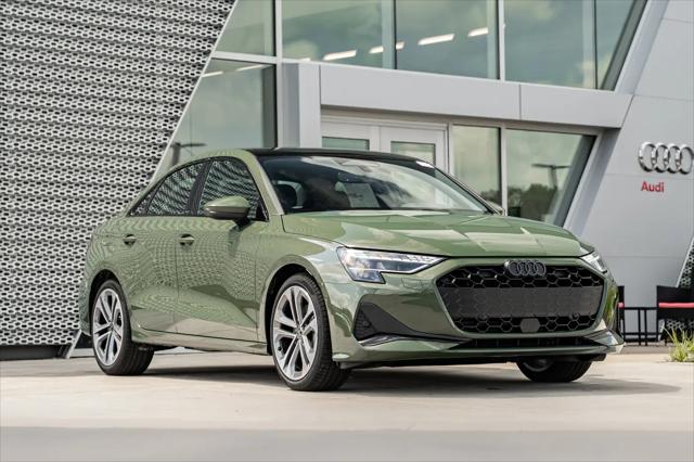 2026 Audi A3 Premium 40 TFSI quattro S tronic for sale in St. Charles, IL