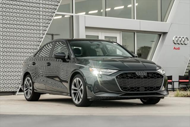 2026 Audi A3 Premium Plus 40 TFSI quattro S tronic for sale in St. Charles, IL