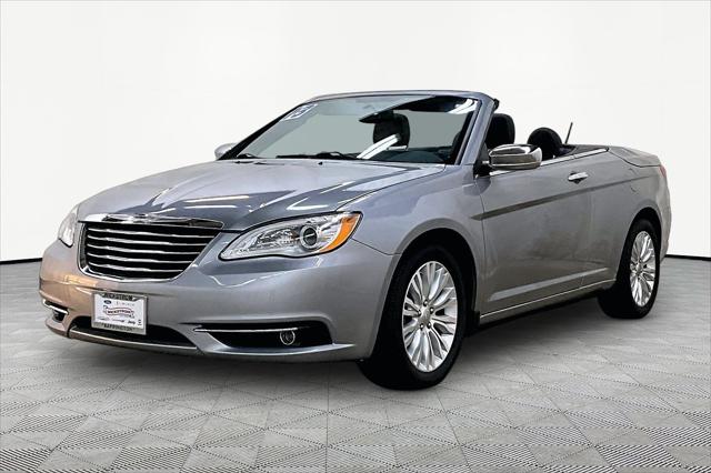 2013 Chrysler 200 Limited for sale in Barrington, IL