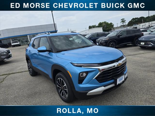 2026 Chevrolet TrailBlazer AWD LT for sale in Rolla, MO