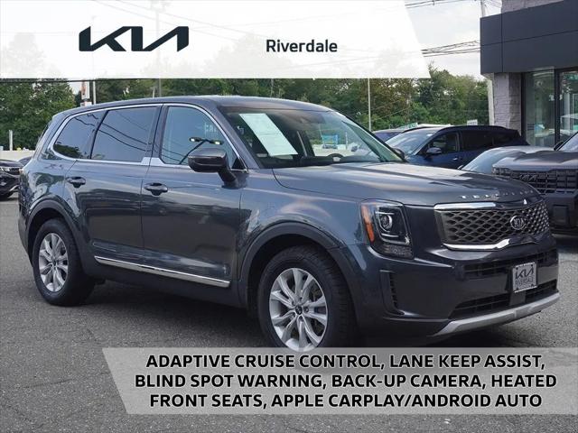 2021 Kia Telluride LX for sale in Riverdale, NJ