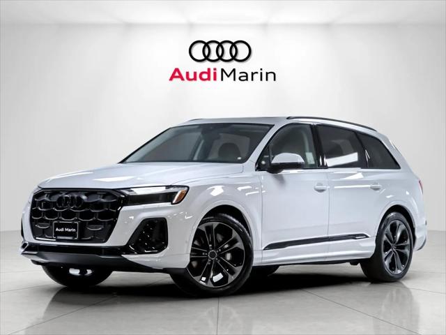 2026 Audi Q7 Premium Plus S line TFSI quattro tiptronic for sale in San Rafael, CA