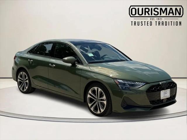 2026 Audi A3 Premium Plus 40 TFSI quattro S tronic for sale in Frederick, MD