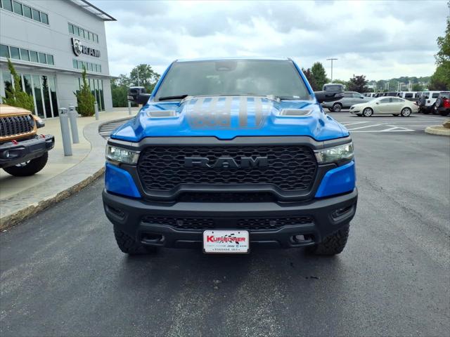 2026 RAM Ram 1500 RAM 1500 REBEL CREW CAB 4X4 57 BOX