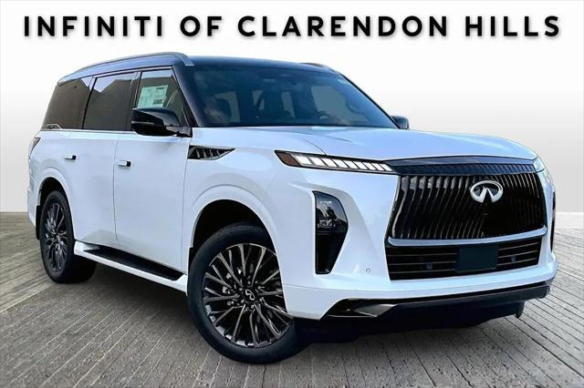 2027 INFINITI QX80 AUTOGRAPH for sale in Clarendon Hills, IL