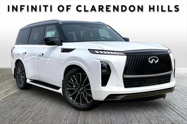 2027 INFINITI QX80 AUTOGRAPH for sale in Clarendon Hills, IL