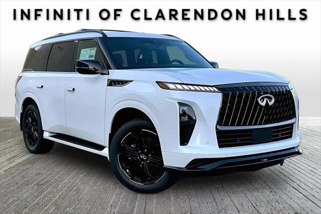 2027 INFINITI QX80 SPORT for sale in Clarendon Hills, IL