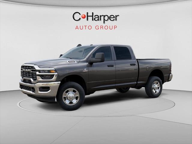 2026 RAM Ram 3500 RAM 3500 TRADESMAN CREW CAB 4X4 64 BOX