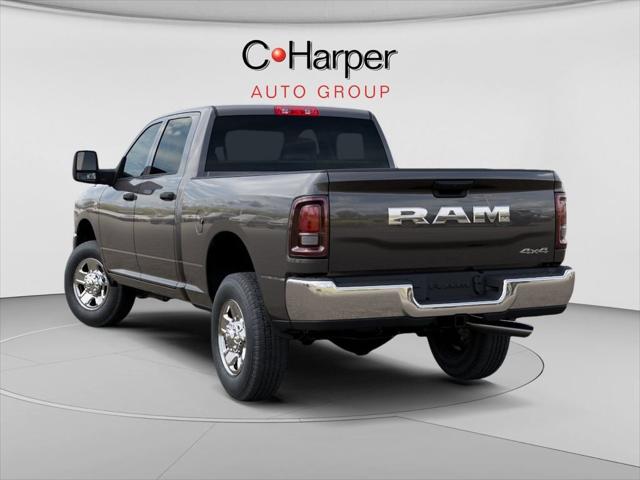 2026 RAM Ram 3500 RAM 3500 TRADESMAN CREW CAB 4X4 64 BOX