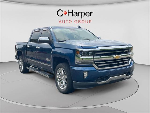2017 Chevrolet Silverado 1500 High Country 2017 Chevrolet Silverado 1500 High Country