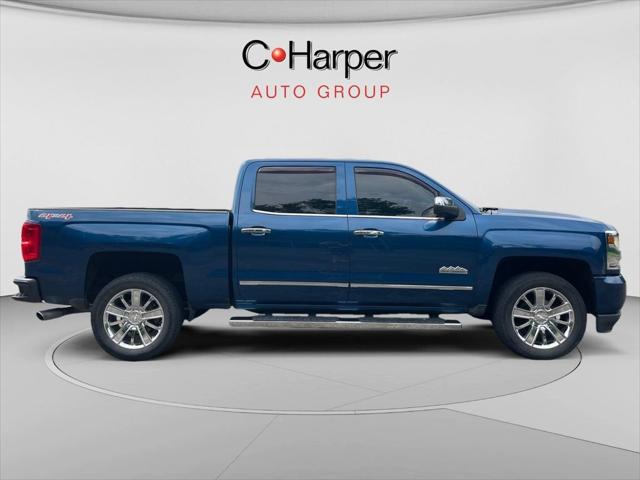 2017 Chevrolet Silverado 1500 High Country 2017 Chevrolet Silverado 1500 High Country