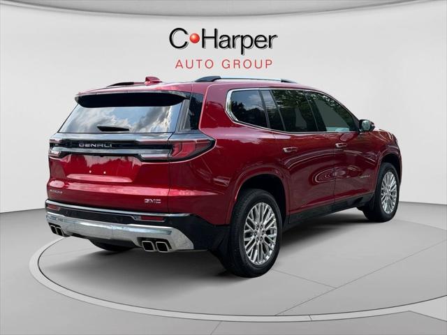 2024 GMC Acadia FWD Denali 2024 GMC Acadia FWD Denali