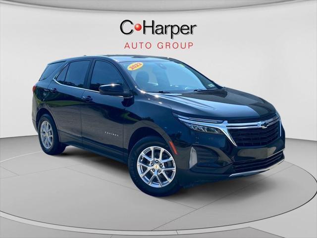 2022 Chevrolet Equinox AWD LT 2022 Chevrolet Equinox AWD LT