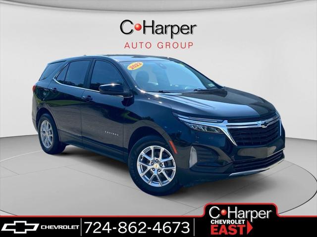 2022 Chevrolet Equinox AWD LT 2022 Chevrolet Equinox AWD LT