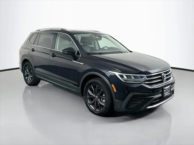 2022 Volkswagen Tiguan 2.0T SE for sale in Shiloh, IL