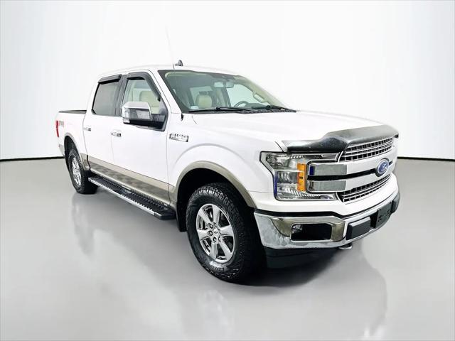 2019 Ford F-150 LARIAT for sale in Shiloh, IL