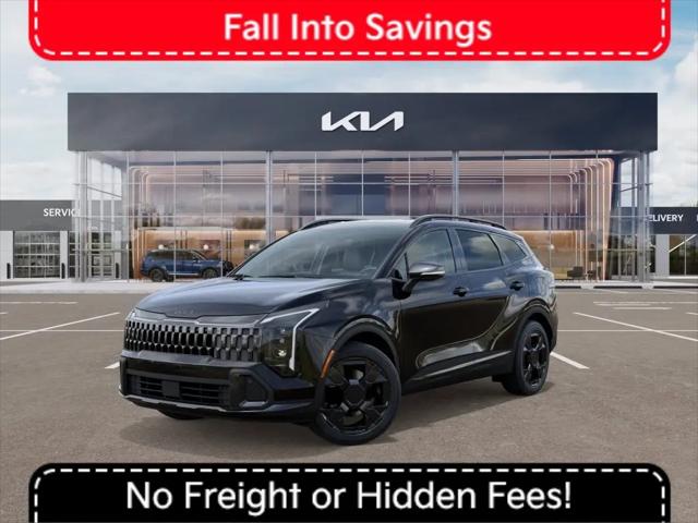 2027 Kia Sportage Hybrid X-Line for sale in Gaithersburg, MD