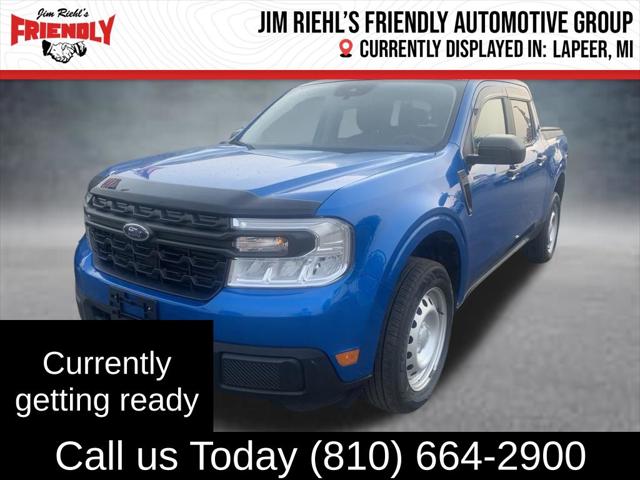 2022 Ford Maverick XL for sale in Lapeer, MI