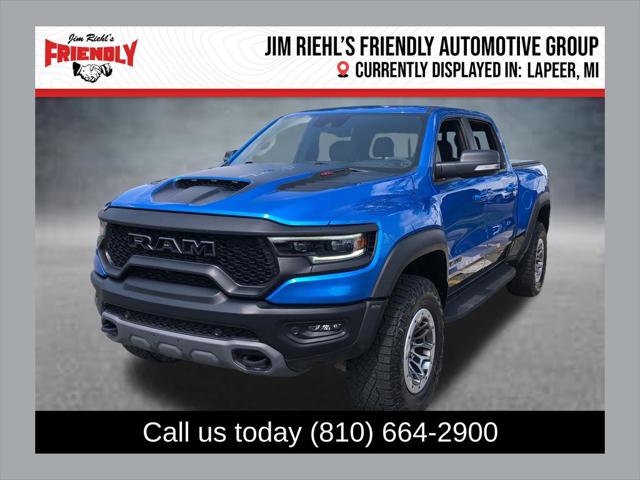 2021 Ram 1500 TRX Crew Cab 4x4 5'7" Box for sale in Lapeer, MI
