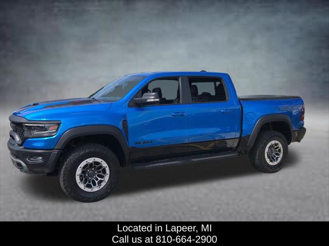 2021 Ram 1500 TRX Crew Cab 4x4 5'7" Box