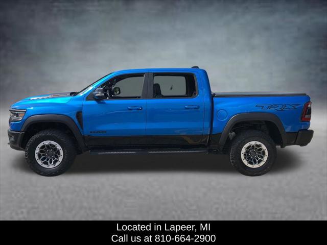 2021 Ram 1500 TRX Crew Cab 4x4 5'7" Box