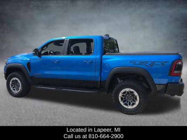 2021 Ram 1500 TRX Crew Cab 4x4 5'7" Box