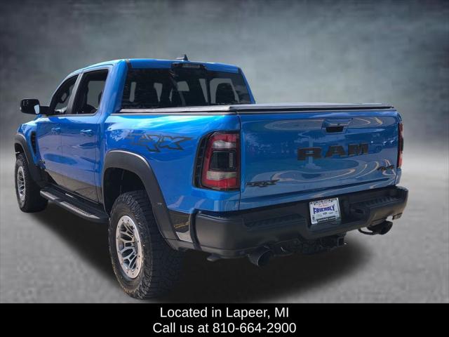 2021 Ram 1500 TRX Crew Cab 4x4 5'7" Box