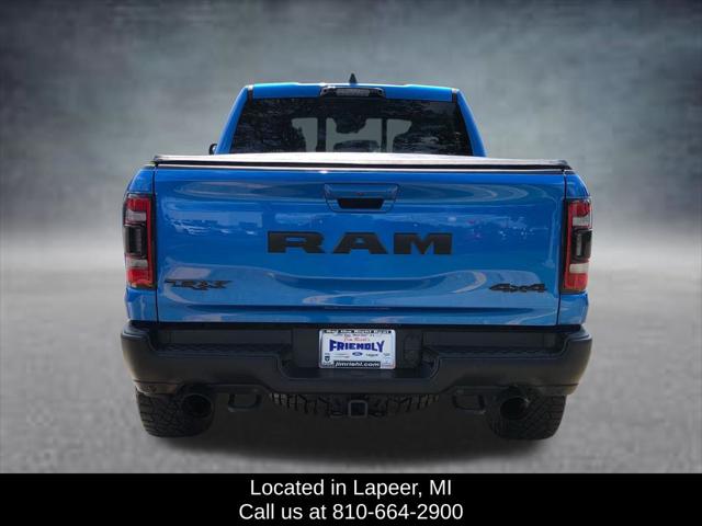 2021 Ram 1500 TRX Crew Cab 4x4 5'7" Box