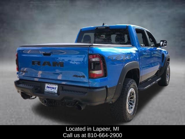 2021 Ram 1500 TRX Crew Cab 4x4 5'7" Box