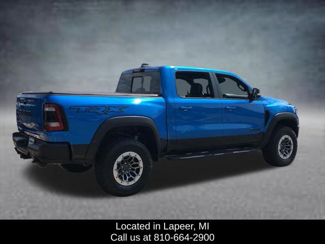 2021 Ram 1500 TRX Crew Cab 4x4 5'7" Box