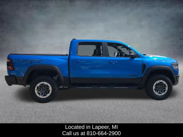 2021 Ram 1500 TRX Crew Cab 4x4 5'7" Box