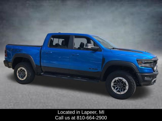 2021 Ram 1500 TRX Crew Cab 4x4 5'7" Box
