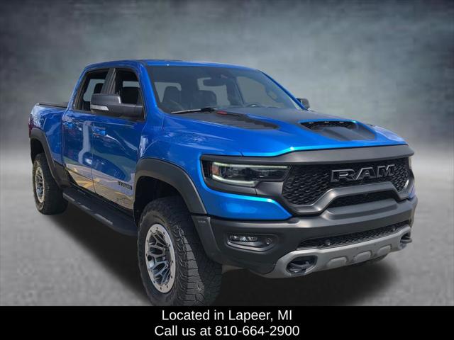 2021 Ram 1500 TRX Crew Cab 4x4 5'7" Box