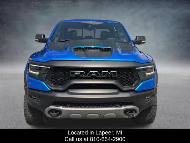 2021 Ram 1500 TRX Crew Cab 4x4 5'7" Box