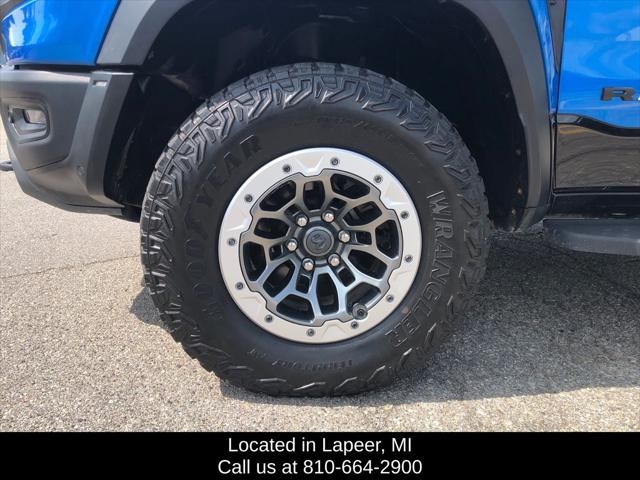 2021 Ram 1500 TRX Crew Cab 4x4 5'7" Box