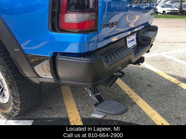 2021 Ram 1500 TRX Crew Cab 4x4 5'7" Box