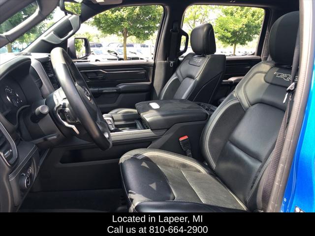 2021 Ram 1500 TRX Crew Cab 4x4 5'7" Box
