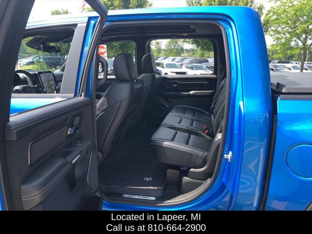 2021 Ram 1500 TRX Crew Cab 4x4 5'7" Box