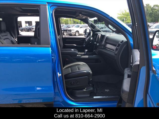 2021 Ram 1500 TRX Crew Cab 4x4 5'7" Box