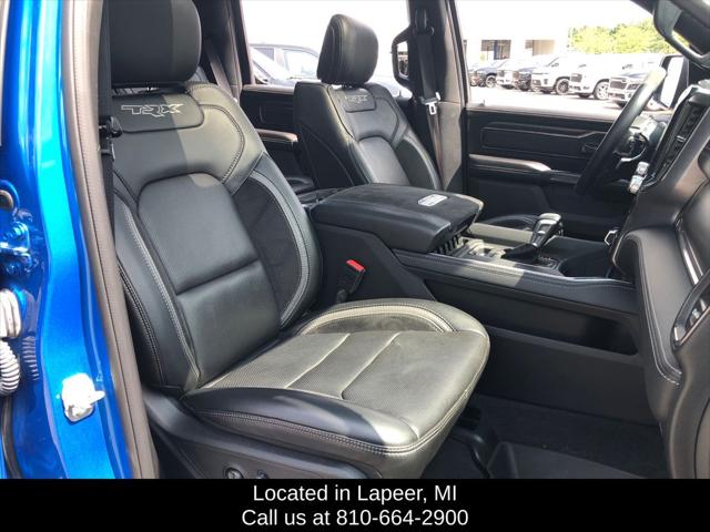 2021 Ram 1500 TRX Crew Cab 4x4 5'7" Box
