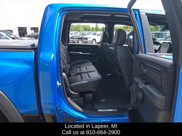2021 Ram 1500 TRX Crew Cab 4x4 5'7" Box